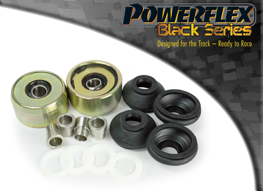 Audi (PFF85-414BLK) Front Wishbone Rear Bush (Track/Race)