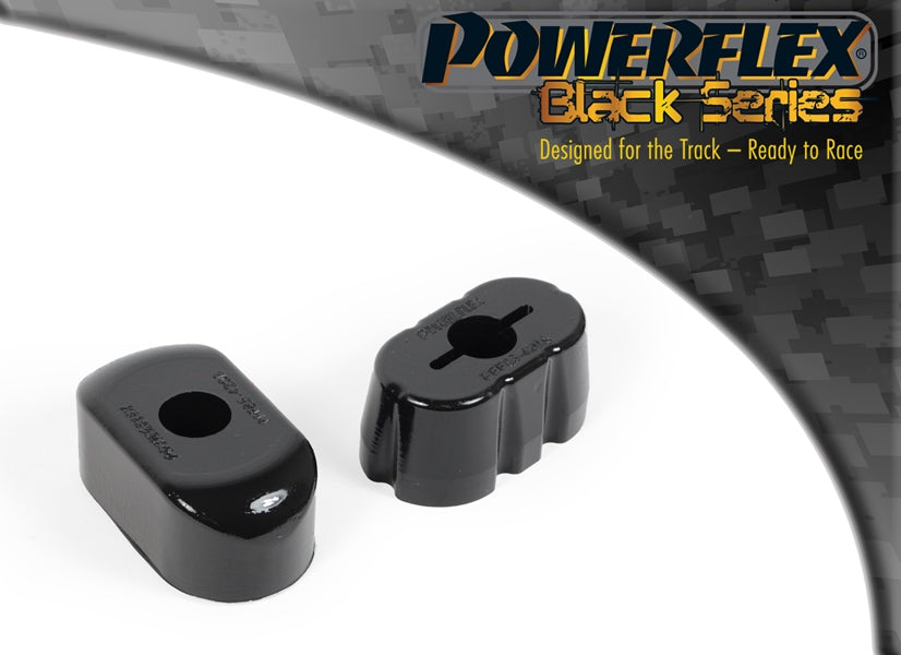 Audi (PFF85-420BLK) Front Engine Mount Dog Bone (Motorsport)