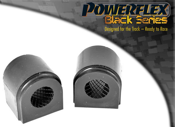 Audi (PFF85-503-24BLK) Front Anti Roll Bar Bush 24mm