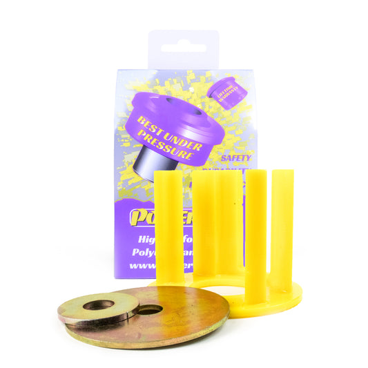 Audi (PFF85-504R) Lower Engine Mount Insert (Large) Std Diesel