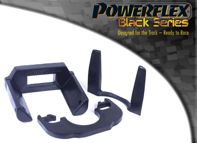 Audi (PFF85-531BLK) Upper Engine Mount Insert