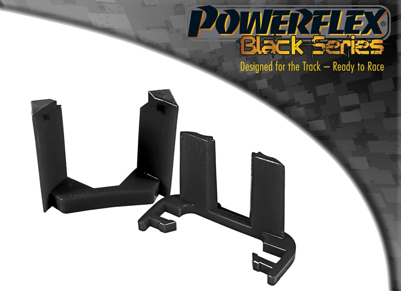 Audi (PFF85-532BLK) Upper Engine Mount Insert