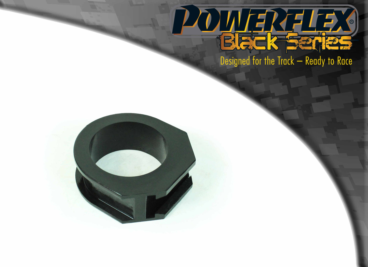 Volkswagen (PFF85-533BLK) Steering Rack Mounting Bush