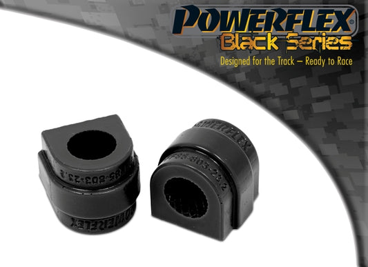 Audi (PFF85-803-21.7BLK) Front Anti Roll Bar Bush 21.7mm