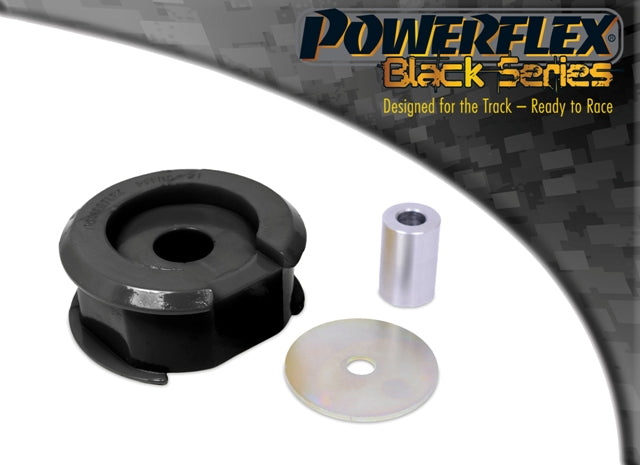 Volkswagen (PFF85-921BLK) Lower Engine Mount Large Bush - Motorsport