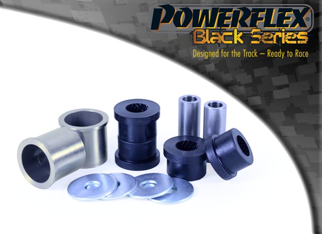 Alfa Romeo (PFR1-1011BLK) Rear Trailing Arm to Hub Lower Bush