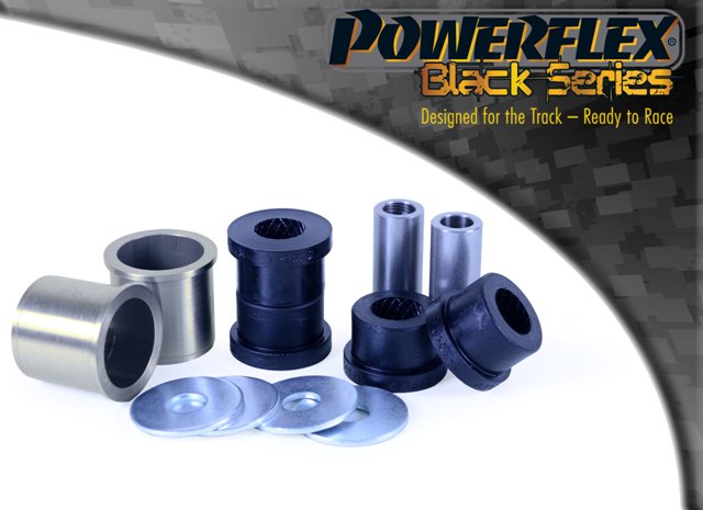 Alfa Romeo (PFR1-1012BLK) Rear Trailing Arm to Hub Upper Bush