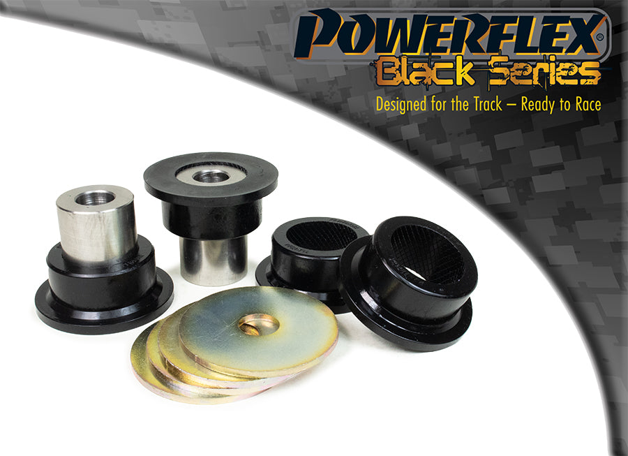 Alfa Romeo (PFR1-714BLK) Rear Lower Spring Mount Outer Bush