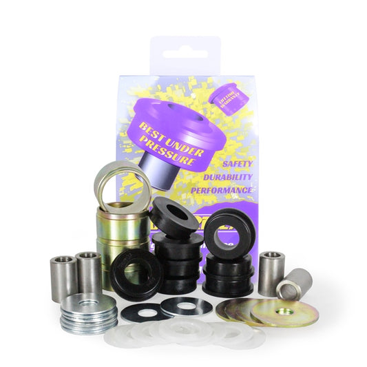 Alfa Romeo (PFR1-816BLK) Rear Suspension Front Arm Bush