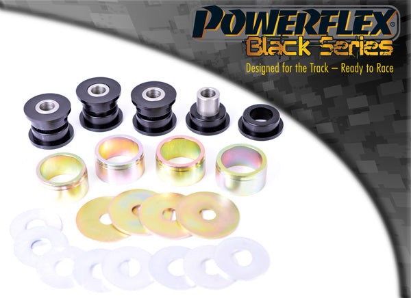 Alfa Romeo (PFR1-817BLK) Rear Suspension Rear Arm Bush