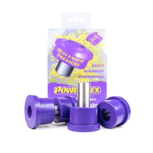 Ford (PFR19-1409BLK) Leaf Spring Mount Rear