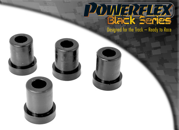 Ford (PFR19-1414BLK) Leaf Spring Shackle Mounts