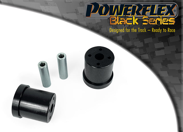Mazda (PFR19-1511BLK) Rear Beam To Chassis Bush