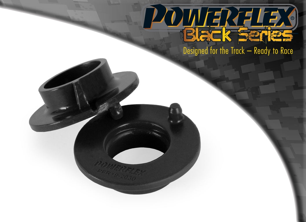Ford (PFR19-2030BLK) Rear Spring Upper Isolator Pad