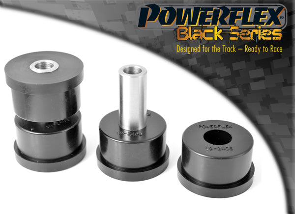 Ford (PFR19-2408BLK) Leaf Spring Mount Front