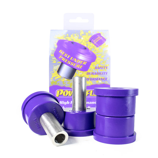 Ford (PFR19-2408H) Leaf Spring Mount Front