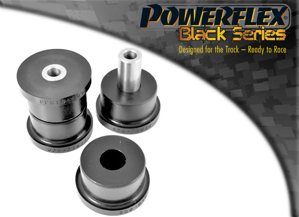 Ford (PFR19-409BLK) Leaf Spring Mount Rear
