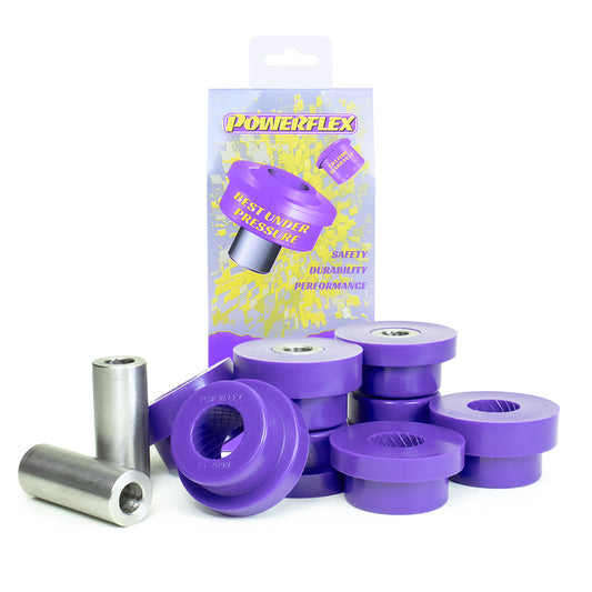 Honda (PFR25-209BLK) Rear Upper Wishbone Bush