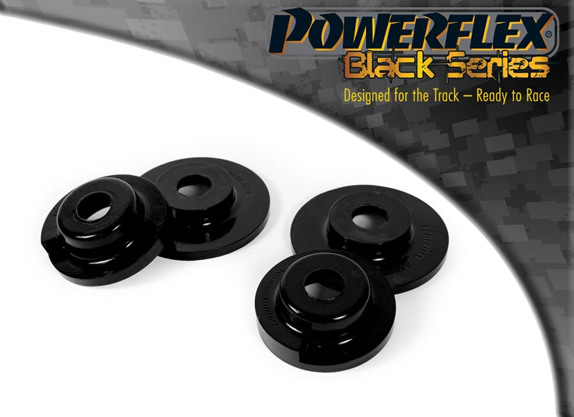 Hyundai (PFR26-119BLK) Rear Upper and Lower Spring Isolator Pads