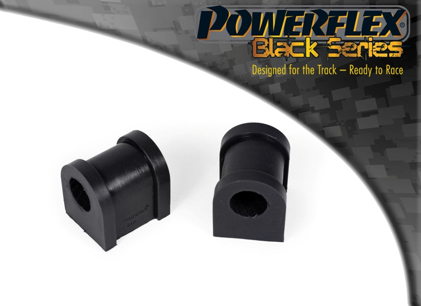 Jaguar (PFR27-615-23BLK) Rear Anti Roll Bar Bush 23mm