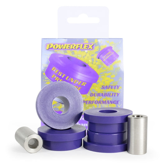 Lancia (PFR30-308BLK) Rear Hub to Trailing Arm Bush