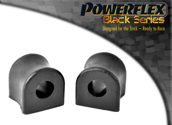 Lancia (PFR30-310-15BLK) Rear Anti Roll Bar Bush 15mm