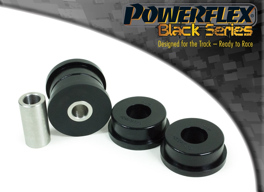 Audi (PFR3-110BLK) Rear Beam Front Location Bush