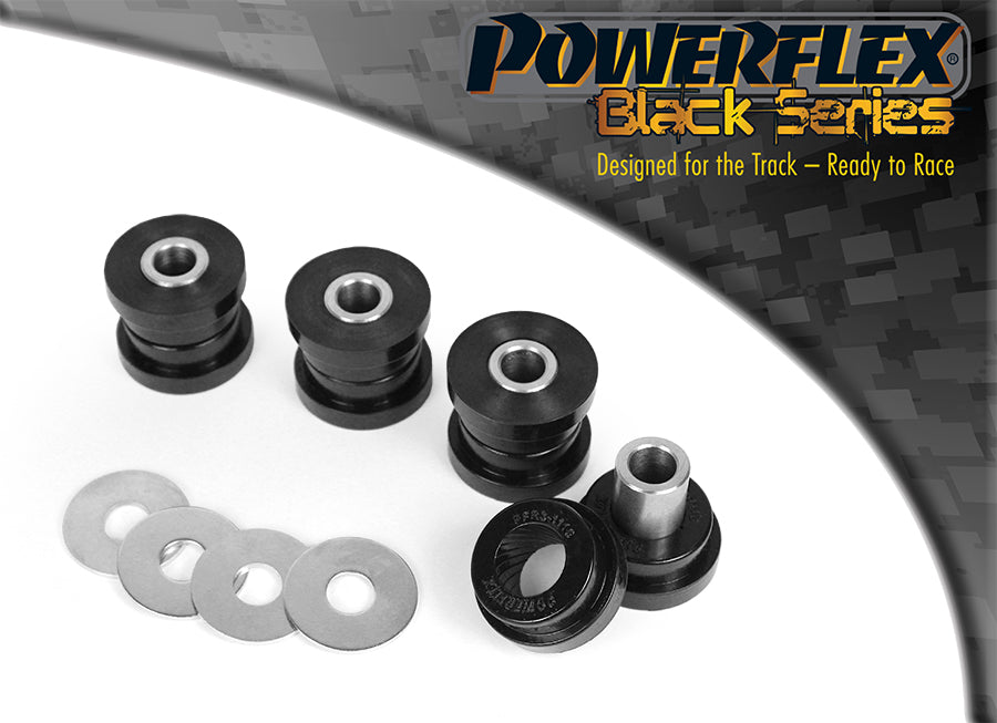Audi (PFR3-1116BLK) Rear Anti Roll Bar Link Bush