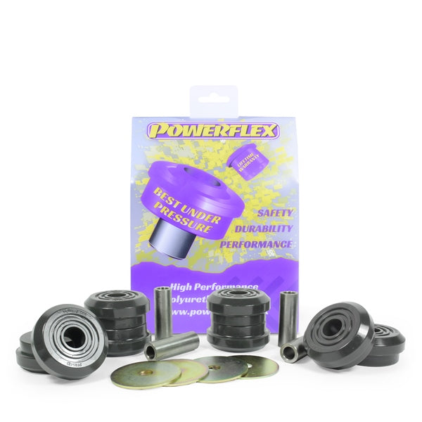 Audi (PFR3-122BLK) Rear Subframe Mounting Bush