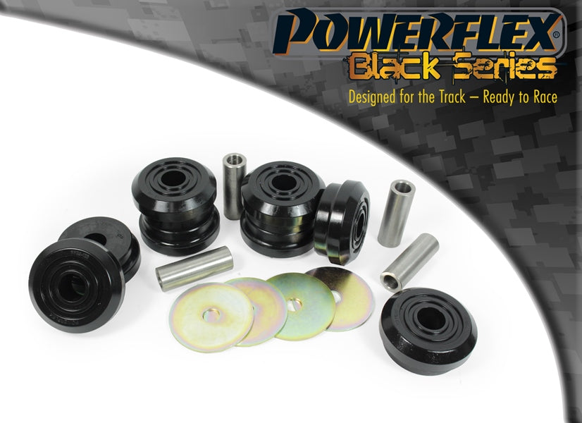 Audi (PFR3-122BLK) Rear Subframe Mounting Bush