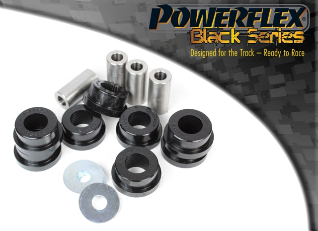 Audi (PFR3-209BLK) Rear Upper Arm Inner Bush (Pressed Arm)