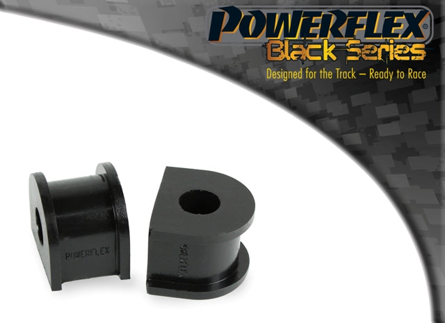 Audi (PFR3-210-15BLK) Rear Anti Roll Bar Bush 15mm