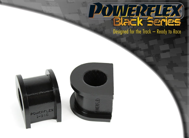 Audi (PFR3-210-20BLK) Rear Anti Roll Bar Bush 20mm