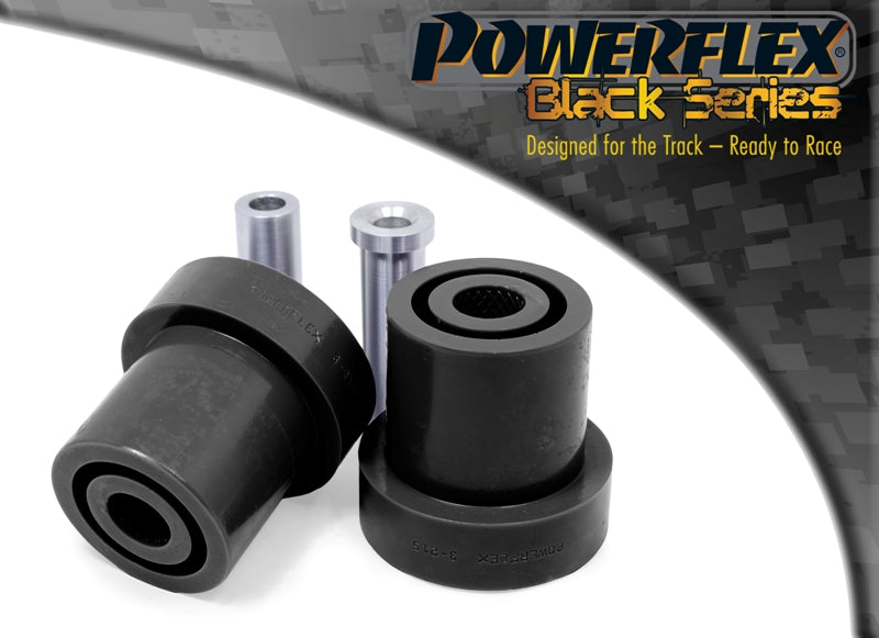 Audi (PFR3-215BLK) Rear Beam Mount Bush