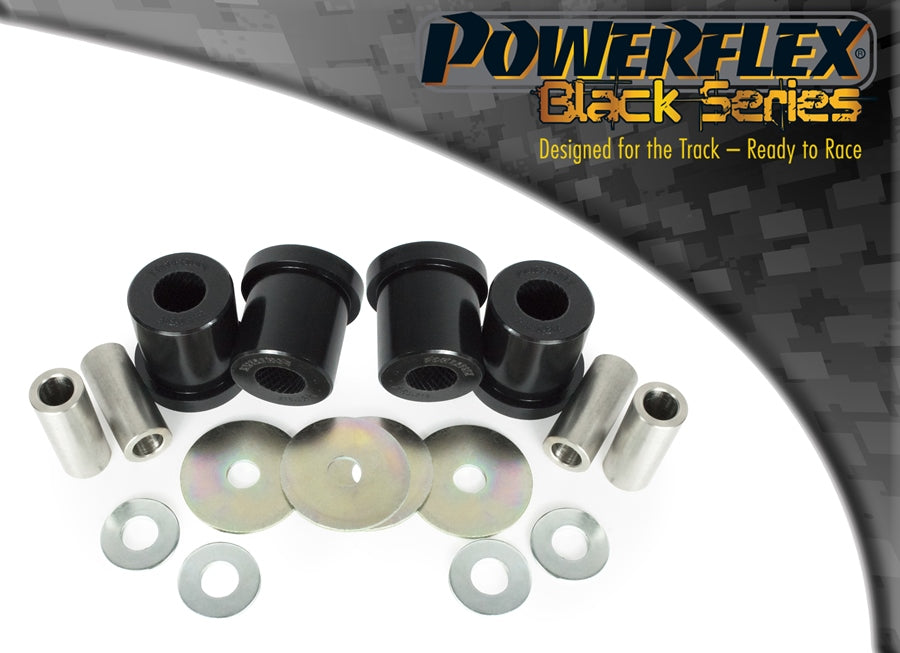 Audi (PFR3-216BLK) Rear Upper Arm Inner Bush (Cast Arm)