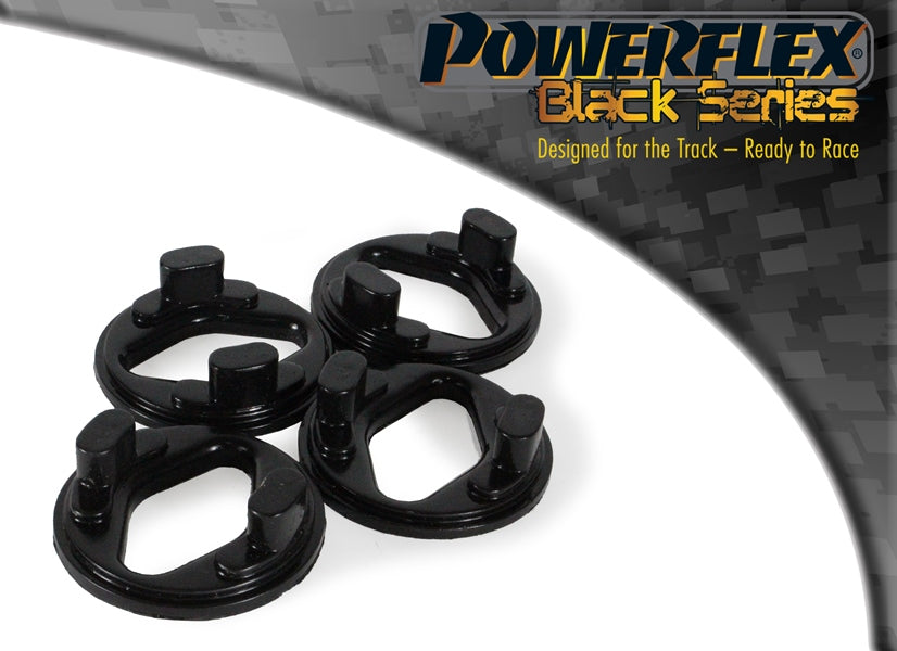 Lotus (PFR34-1120BLK) Transmission Mount Bush Insert Kit