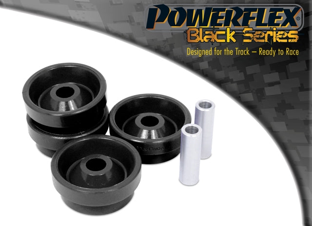 Audi (PFR3-508GBLK) Rear Trailing Arm Front Bush Toe Adjust