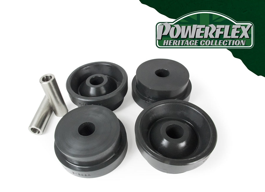 Audi (PFR3-508H) Rear Trailing Arm Front Bush