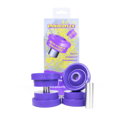 Volkswagen (PFR3-508G) Rear Trailing Arm Front Bush Toe Adjust