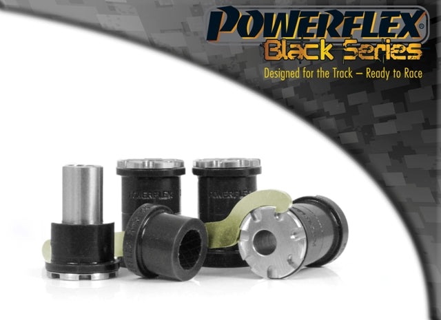 Audi (PFR3-510GBLK) Rear Arm Inner Bush Camber Adjustable