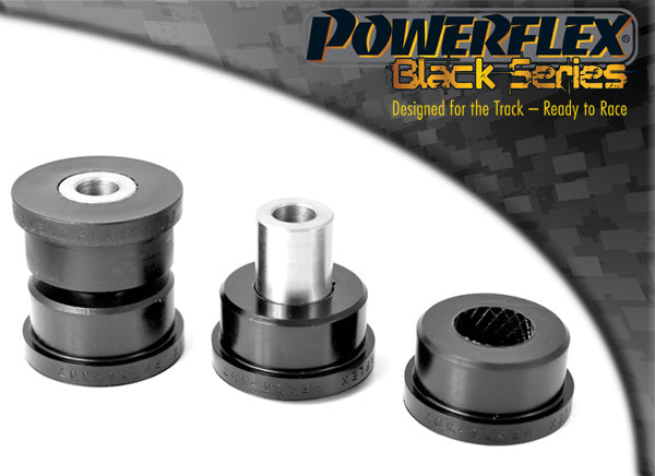 Mazda (PFR36-307BLK) Rear Trailing Arm Front Bush