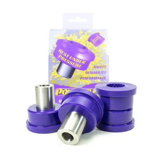 Mazda (PFR36-307BLK) Rear Trailing Arm Front Bush