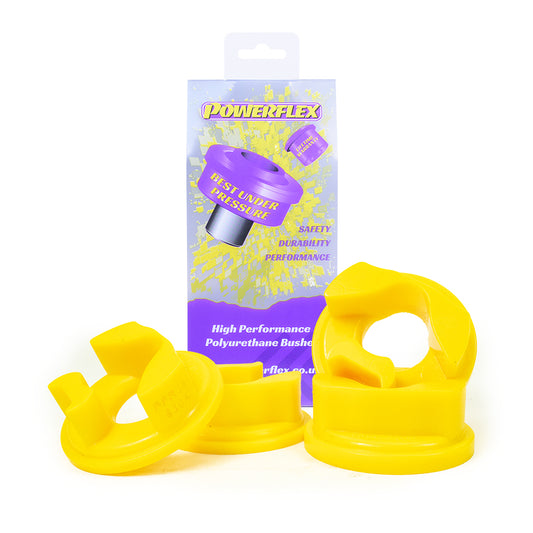 Mazda (PFR36-630BLK) Rear Diff Mount Insert