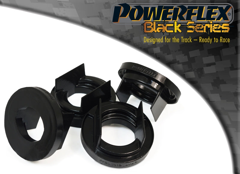 Audi (PFR3-731BLK) Rear Subframe Front Bush Insert