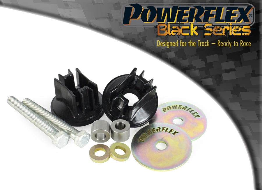 Porsche (PFR3-743BLK) Rear Diff Rear Bush Insert