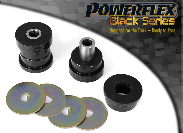 Mitsubishi (PFR44-420BLK) Rear Diff Front Mounting Bush, RS Only