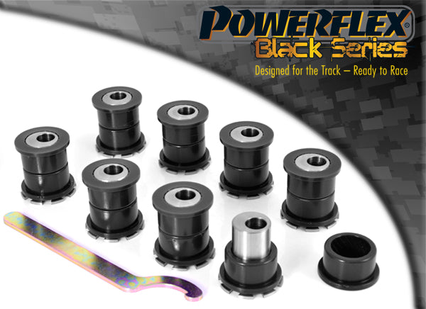 Nissan (PFR46-204GBLK) Rear Upper & Lower Arm Bush - Adjustable