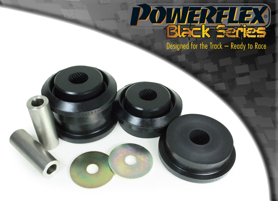 Mini (PFR5-1105BLK) Rear Trailing Arm Front Bush 80mm