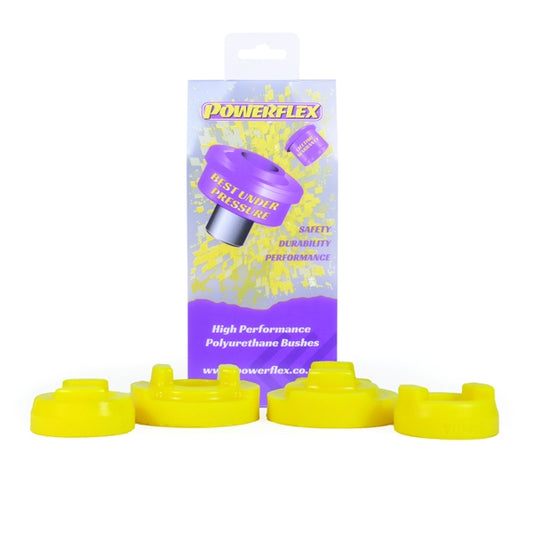 Mini (PFR5-1105BLK) Rear Trailing Arm Front Bush 80mm