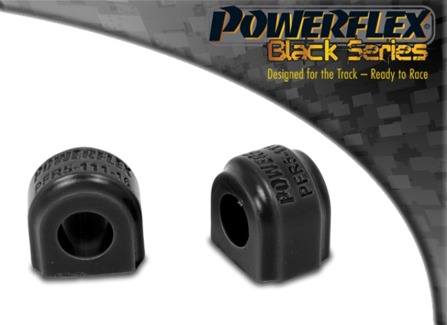 Mini (PFR5-111-16BLK) Rear Anti Roll Bar Bush 16mm